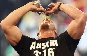 Payback 2017 - Austin Drinking