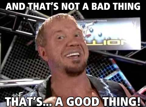 DDP "And That's a Good Thing"